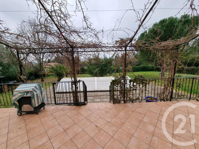 Maison &agrave; vendre - 5 pi&egrave;ces - 113 m2 - Corconne - 30 - LANGUEDOC-ROUSSILLON