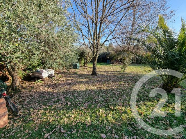 Maison &agrave; vendre - 5 pi&egrave;ces - 113 m2 - Corconne - 30 - LANGUEDOC-ROUSSILLON