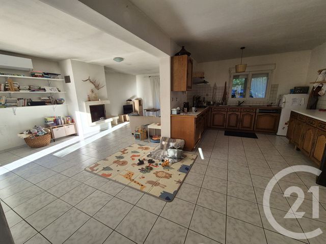Maison &agrave; vendre - 5 pi&egrave;ces - 113 m2 - Corconne - 30 - LANGUEDOC-ROUSSILLON