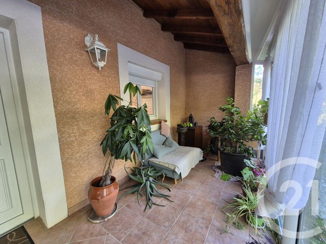 Maison &agrave; vendre - 5 pi&egrave;ces - 113 m2 - Corconne - 30 - LANGUEDOC-ROUSSILLON