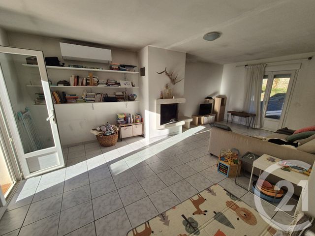 Maison &agrave; vendre - 5 pi&egrave;ces - 113 m2 - Corconne - 30 - LANGUEDOC-ROUSSILLON