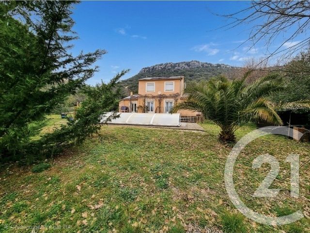 maison - CORCONNE - 30