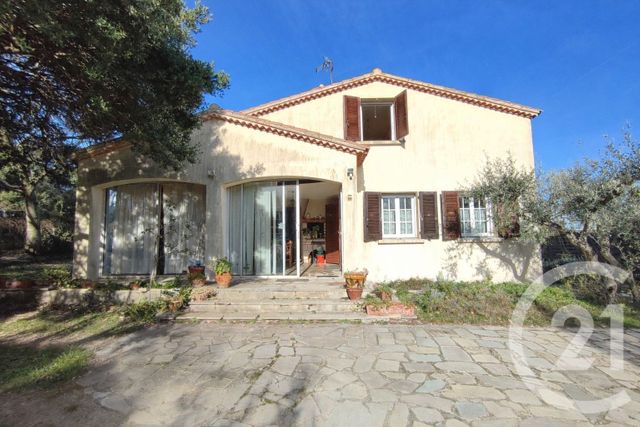Maison &agrave; vendre - 8 pi&egrave;ces - 176,69 m2 - Villevieille - 30 - LANGUEDOC-ROUSSILLON