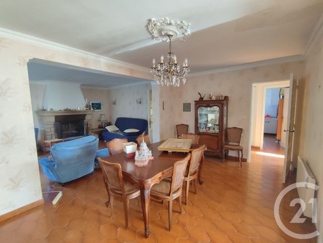 Maison &agrave; vendre - 8 pi&egrave;ces - 176,69 m2 - Villevieille - 30 - LANGUEDOC-ROUSSILLON