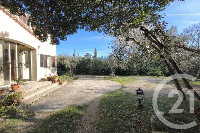 Maison &agrave; vendre - 8 pi&egrave;ces - 176,69 m2 - Villevieille - 30 - LANGUEDOC-ROUSSILLON