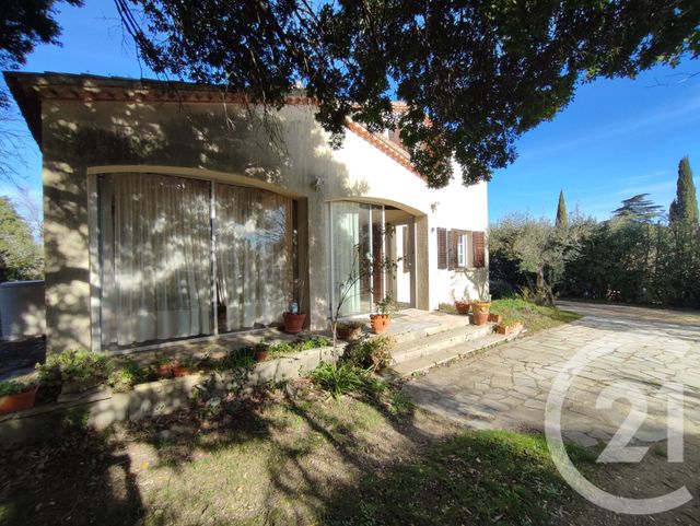 Maison &agrave; vendre - 8 pi&egrave;ces - 176,69 m2 - Villevieille - 30 - LANGUEDOC-ROUSSILLON