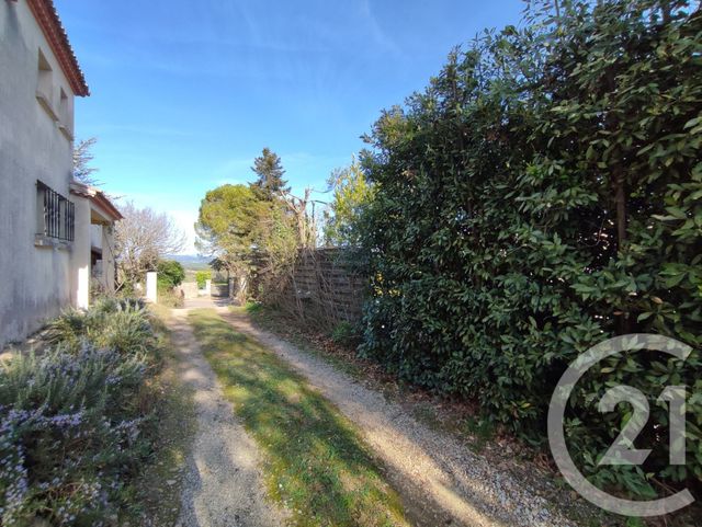 Maison &agrave; vendre - 8 pi&egrave;ces - 176,69 m2 - Villevieille - 30 - LANGUEDOC-ROUSSILLON