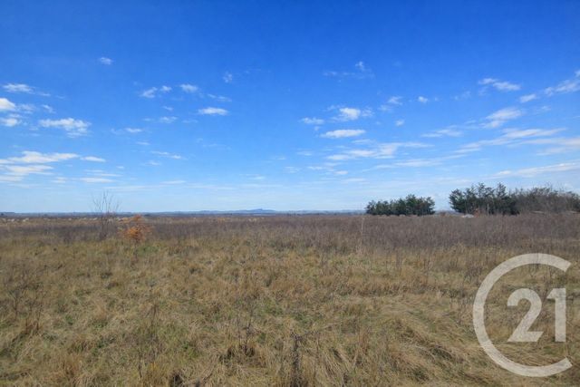 terrain - ST GENIES DE MALGOIRES - 30