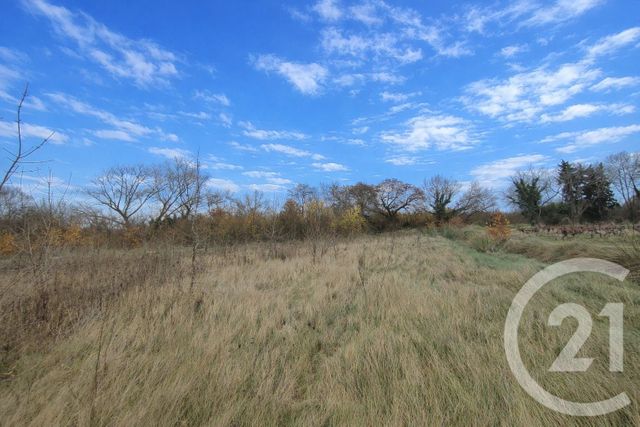 Terrain &agrave; vendre - 9400 m2 - St Genies De Malgoires - 30 - LANGUEDOC-ROUSSILLON