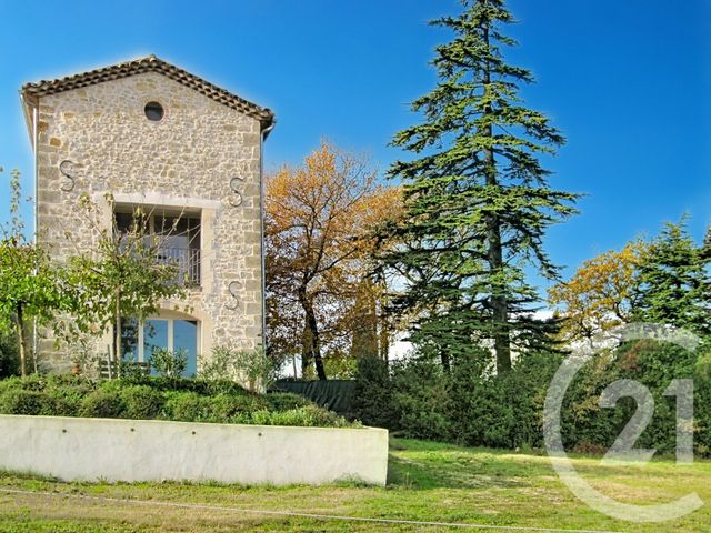 Maison &agrave; vendre - 5 pi&egrave;ces - 136 m2 - Quissac - 30 - LANGUEDOC-ROUSSILLON