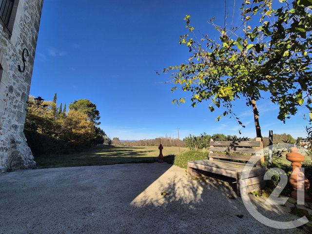 Maison à vendre - 5 pièces - 136 m2 - St Theodorit - 30 - LANGUEDOC-ROUSSILLON