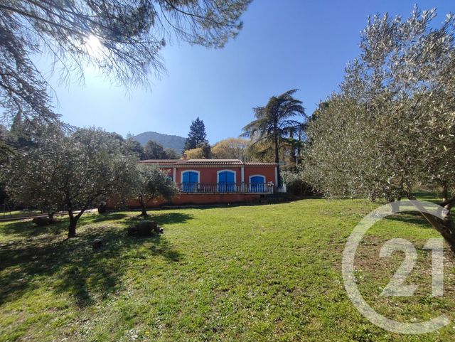 Maison &agrave; vendre - 8 pi&egrave;ces - 200,92 m2 - Sauve - 30 - LANGUEDOC-ROUSSILLON
