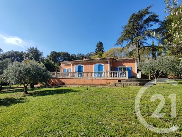 Maison &agrave; vendre - 8 pi&egrave;ces - 200,92 m2 - Sauve - 30 - LANGUEDOC-ROUSSILLON