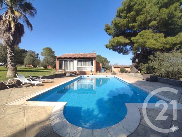 Maison &agrave; vendre - 8 pi&egrave;ces - 200,92 m2 - Sauve - 30 - LANGUEDOC-ROUSSILLON