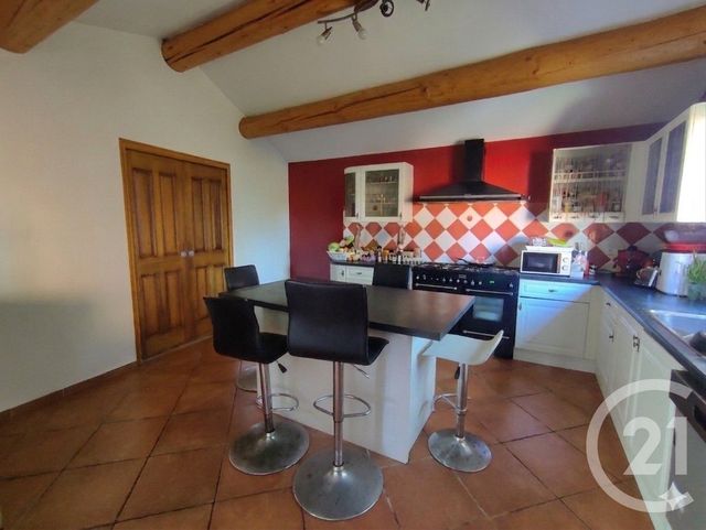 Maison &agrave; vendre - 8 pi&egrave;ces - 200,92 m2 - Sauve - 30 - LANGUEDOC-ROUSSILLON