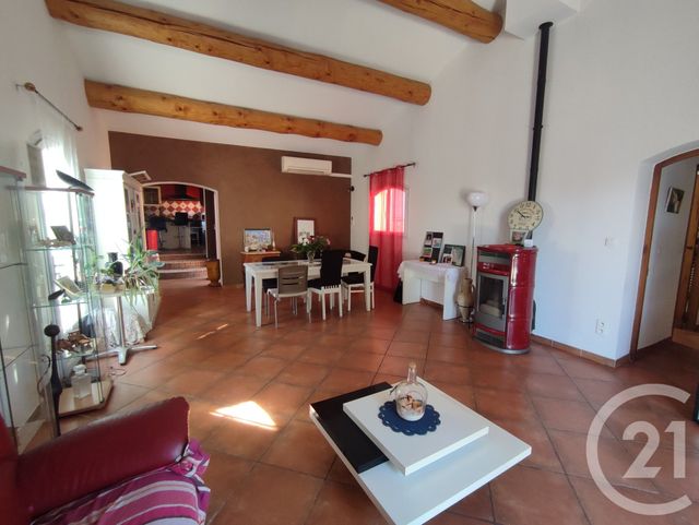 Maison &agrave; vendre - 8 pi&egrave;ces - 200,92 m2 - Sauve - 30 - LANGUEDOC-ROUSSILLON