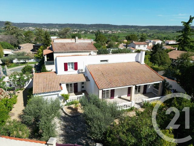 maison - ST DIONISY - 30