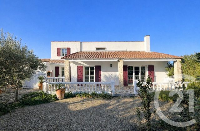 maison - ST DIONISY - 30