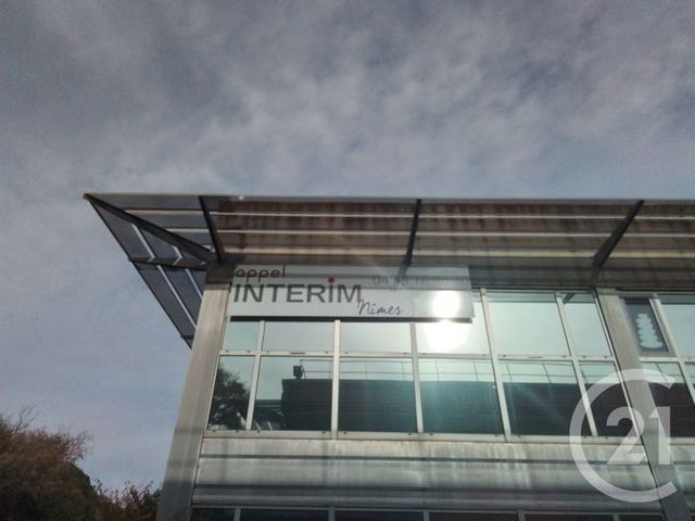 Appartement Local &agrave; louer - 1 pi&egrave;ce - 30 m2 - Nimes - 30 - LANGUEDOC-ROUSSILLON