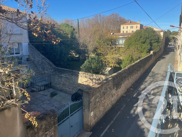 appartement - SOMMIERES - 30