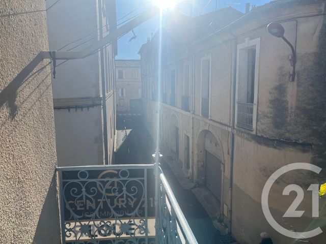 Appartement F2 bis à louer - 3 pièces - 53,20 m2 - Sommieres - 30 - LANGUEDOC-ROUSSILLON