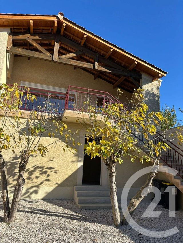 appartement - SOMMIERES - 30