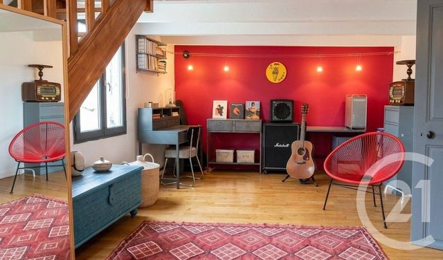 Maison &agrave; vendre - 3 pi&egrave;ces - 138,50 m2 - Aubais - 30 - LANGUEDOC-ROUSSILLON