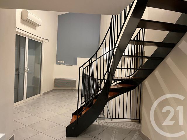 Maison &agrave; louer - 3 pi&egrave;ces - 67,84 m2 - St Mamert Du Gard - 30 - LANGUEDOC-ROUSSILLON