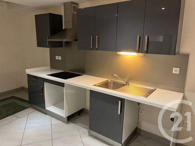 Maison &agrave; louer - 3 pi&egrave;ces - 67,84 m2 - St Mamert Du Gard - 30 - LANGUEDOC-ROUSSILLON