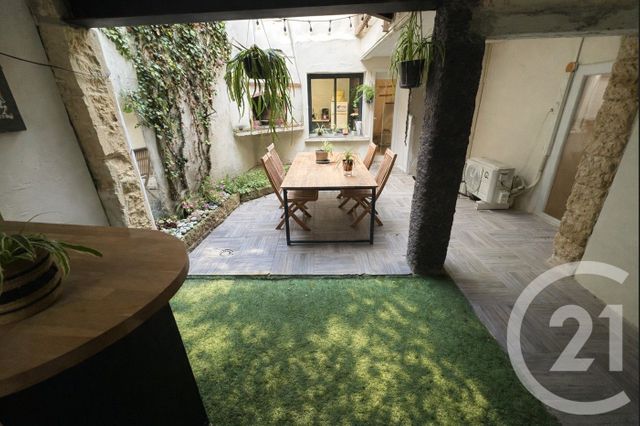 Maison &agrave; vendre - 5 pi&egrave;ces - 90,31 m2 - Aimargues - 30 - LANGUEDOC-ROUSSILLON