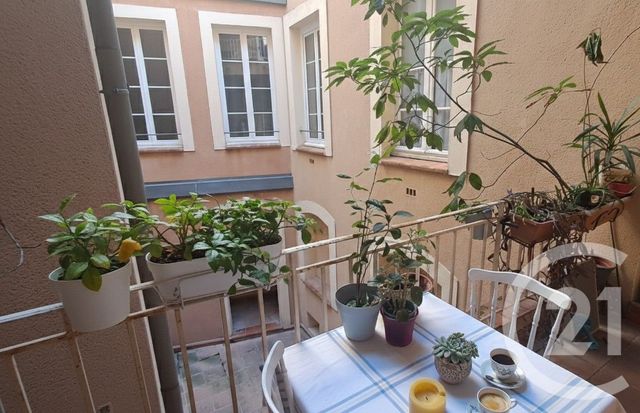Appartement T2 &agrave; vendre - 2 pi&egrave;ces - 59,94 m2 - Nimes - 30 - LANGUEDOC-ROUSSILLON