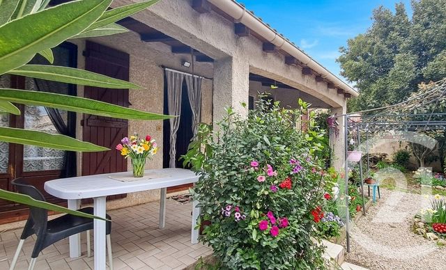 Maison &agrave; vendre - 5 pi&egrave;ces - 75 m2 - Sommieres - 30 - LANGUEDOC-ROUSSILLON