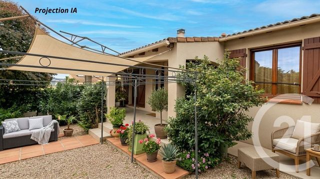 Maison &agrave; vendre - 5 pi&egrave;ces - 75 m2 - Sommieres - 30 - LANGUEDOC-ROUSSILLON