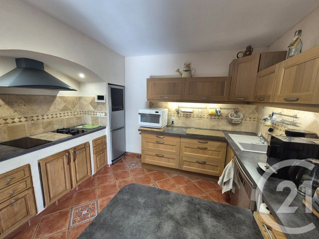 Maison &agrave; vendre - 8 pi&egrave;ces - 205 m2 - Corconne - 30 - LANGUEDOC-ROUSSILLON