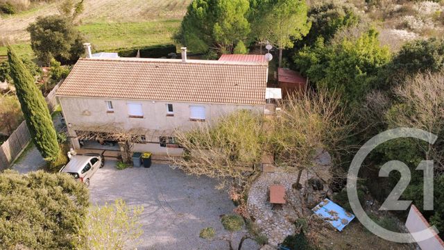 Maison &agrave; vendre - 8 pi&egrave;ces - 205 m2 - Corconne - 30 - LANGUEDOC-ROUSSILLON