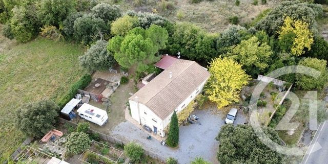 Maison &agrave; vendre - 8 pi&egrave;ces - 205 m2 - Corconne - 30 - LANGUEDOC-ROUSSILLON