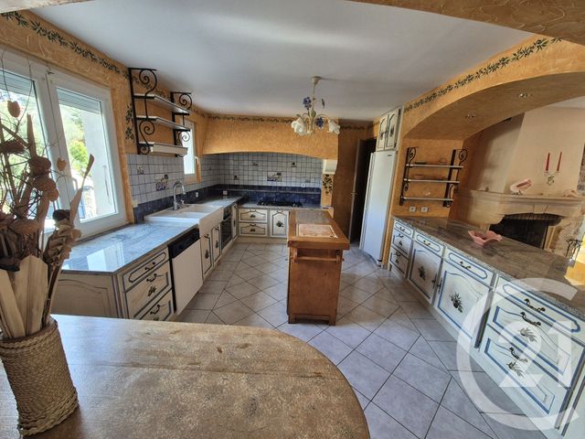 Maison &agrave; vendre - 8 pi&egrave;ces - 205 m2 - Corconne - 30 - LANGUEDOC-ROUSSILLON