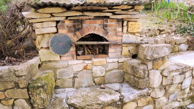 Maison &agrave; vendre - 8 pi&egrave;ces - 205 m2 - Corconne - 30 - LANGUEDOC-ROUSSILLON