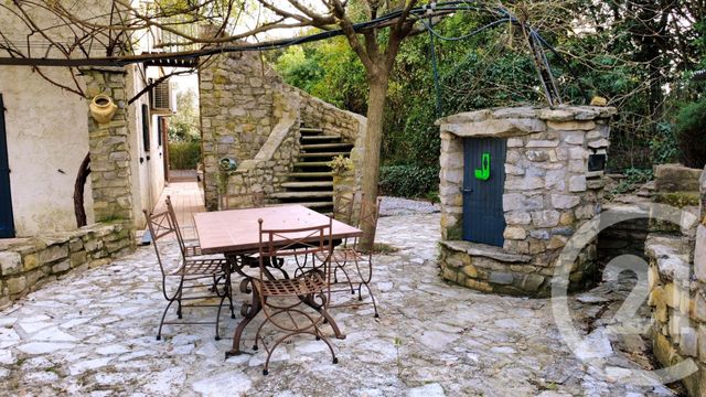 Maison &agrave; vendre - 8 pi&egrave;ces - 205 m2 - Corconne - 30 - LANGUEDOC-ROUSSILLON