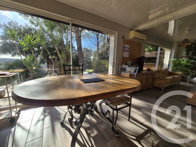 Maison &agrave; vendre - 8 pi&egrave;ces - 205 m2 - Corconne - 30 - LANGUEDOC-ROUSSILLON