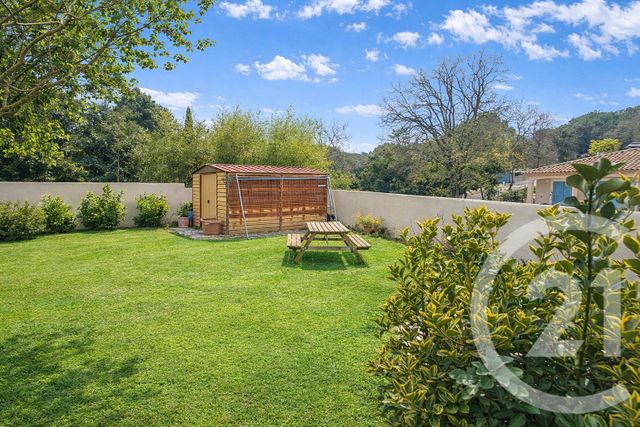 Maison &agrave; vendre - 6 pi&egrave;ces - 188,25 m2 - Quissac - 30 - LANGUEDOC-ROUSSILLON