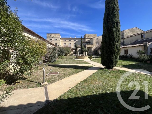 Maison &agrave; vendre - 2 pi&egrave;ces - 48,16 m2 - Villevieille - 30 - LANGUEDOC-ROUSSILLON