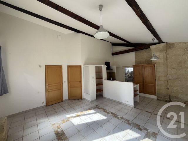 Maison &agrave; vendre - 2 pi&egrave;ces - 48,16 m2 - Villevieille - 30 - LANGUEDOC-ROUSSILLON