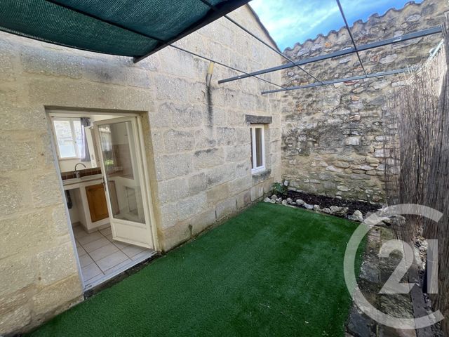 Maison &agrave; vendre - 2 pi&egrave;ces - 48,16 m2 - Villevieille - 30 - LANGUEDOC-ROUSSILLON