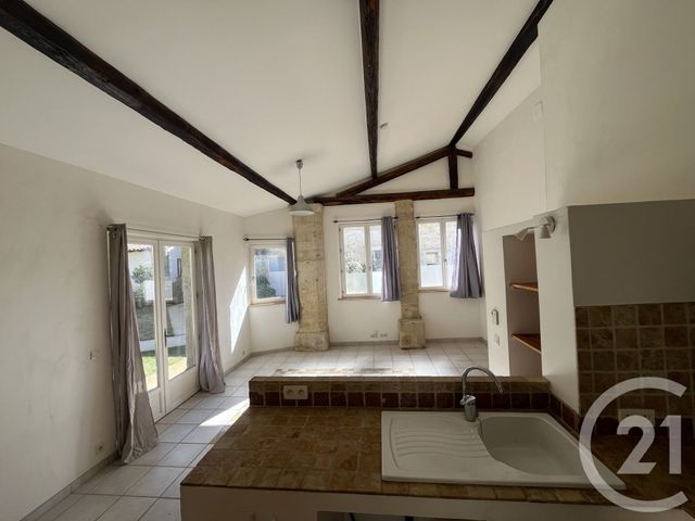 Maison &agrave; vendre - 2 pi&egrave;ces - 48,16 m2 - Villevieille - 30 - LANGUEDOC-ROUSSILLON