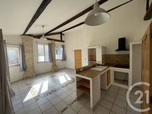 Maison &agrave; vendre - 2 pi&egrave;ces - 48,16 m2 - Villevieille - 30 - LANGUEDOC-ROUSSILLON
