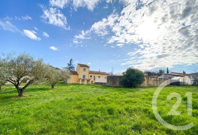 Maison &agrave; vendre - 7 pi&egrave;ces - 161 m2 - Quissac - 30 - LANGUEDOC-ROUSSILLON