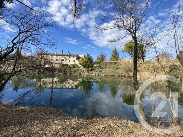 Maison &agrave; vendre - 7 pi&egrave;ces - 161 m2 - Quissac - 30 - LANGUEDOC-ROUSSILLON