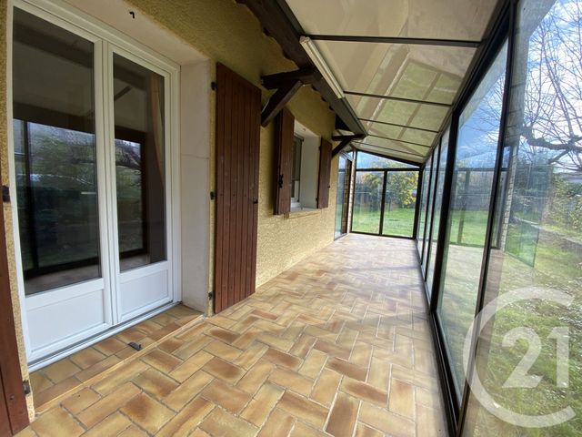 Maison &agrave; vendre - 7 pi&egrave;ces - 161 m2 - Quissac - 30 - LANGUEDOC-ROUSSILLON