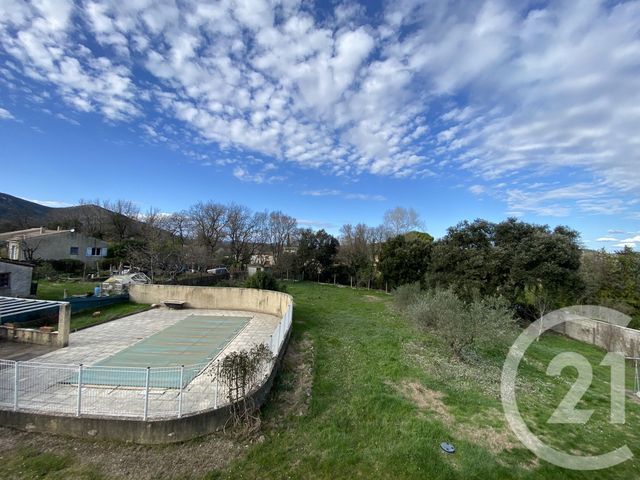 Maison &agrave; vendre - 7 pi&egrave;ces - 161 m2 - Quissac - 30 - LANGUEDOC-ROUSSILLON